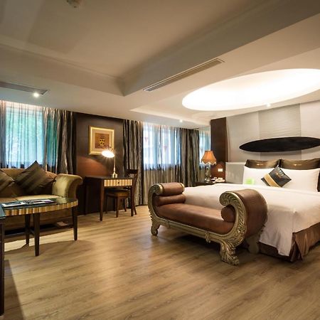 Taipei Lotty Hotel Eksteriør bilde