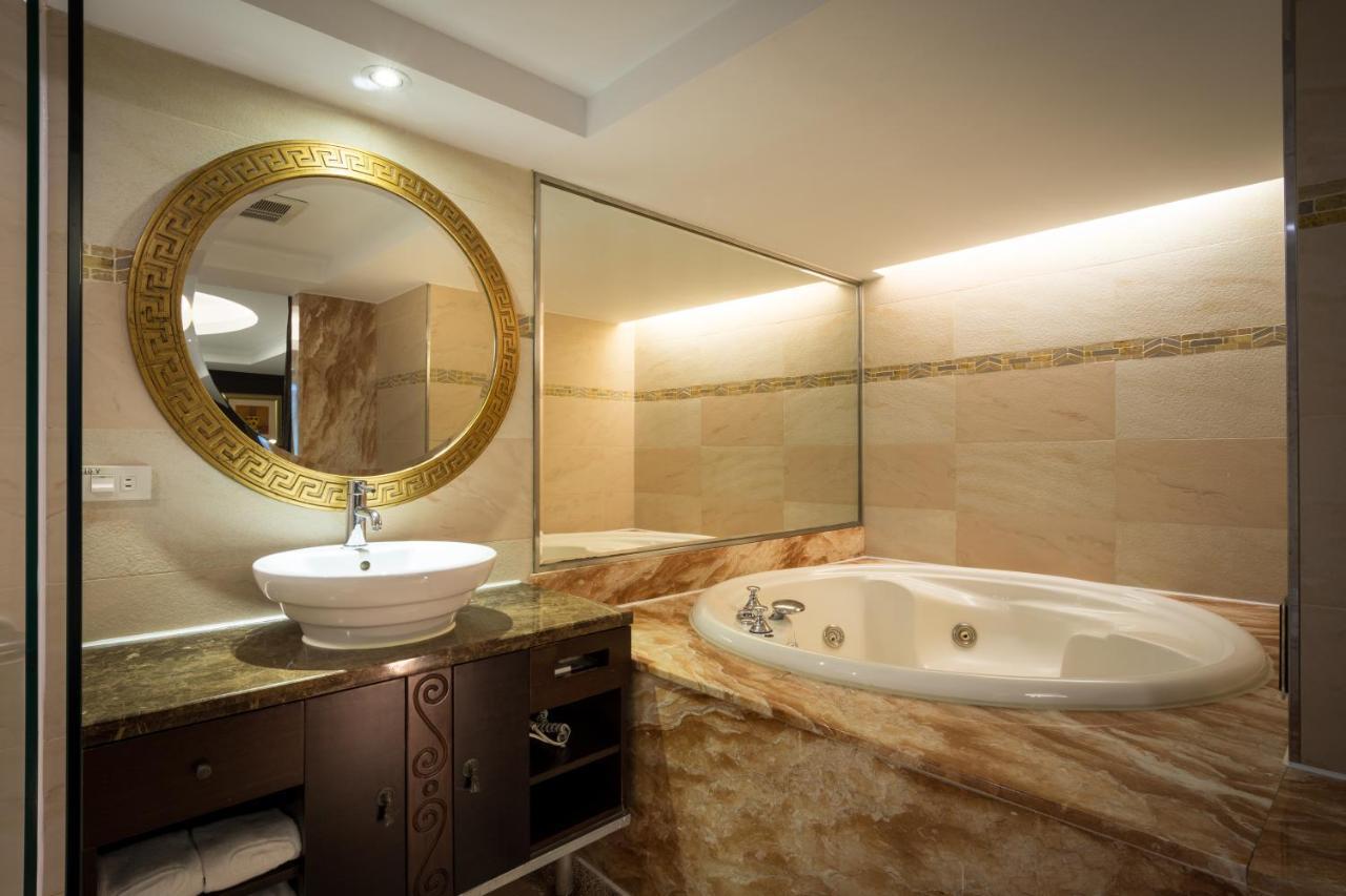 Taipei Lotty Hotel Eksteriør bilde