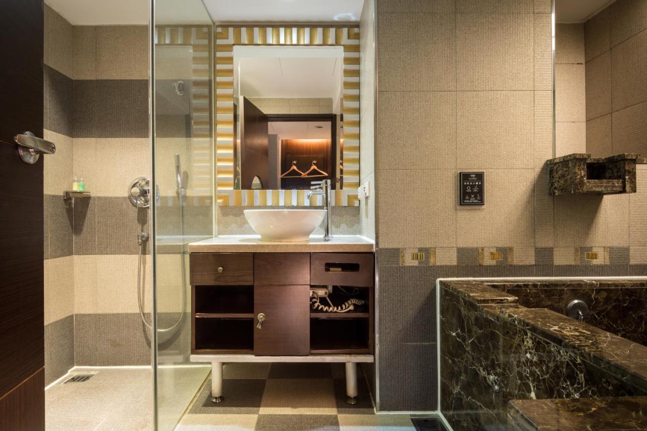 Taipei Lotty Hotel Eksteriør bilde