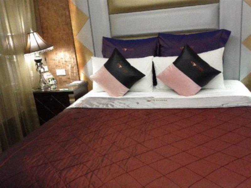 Taipei Lotty Hotel Eksteriør bilde