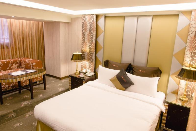 Taipei Lotty Hotel Eksteriør bilde