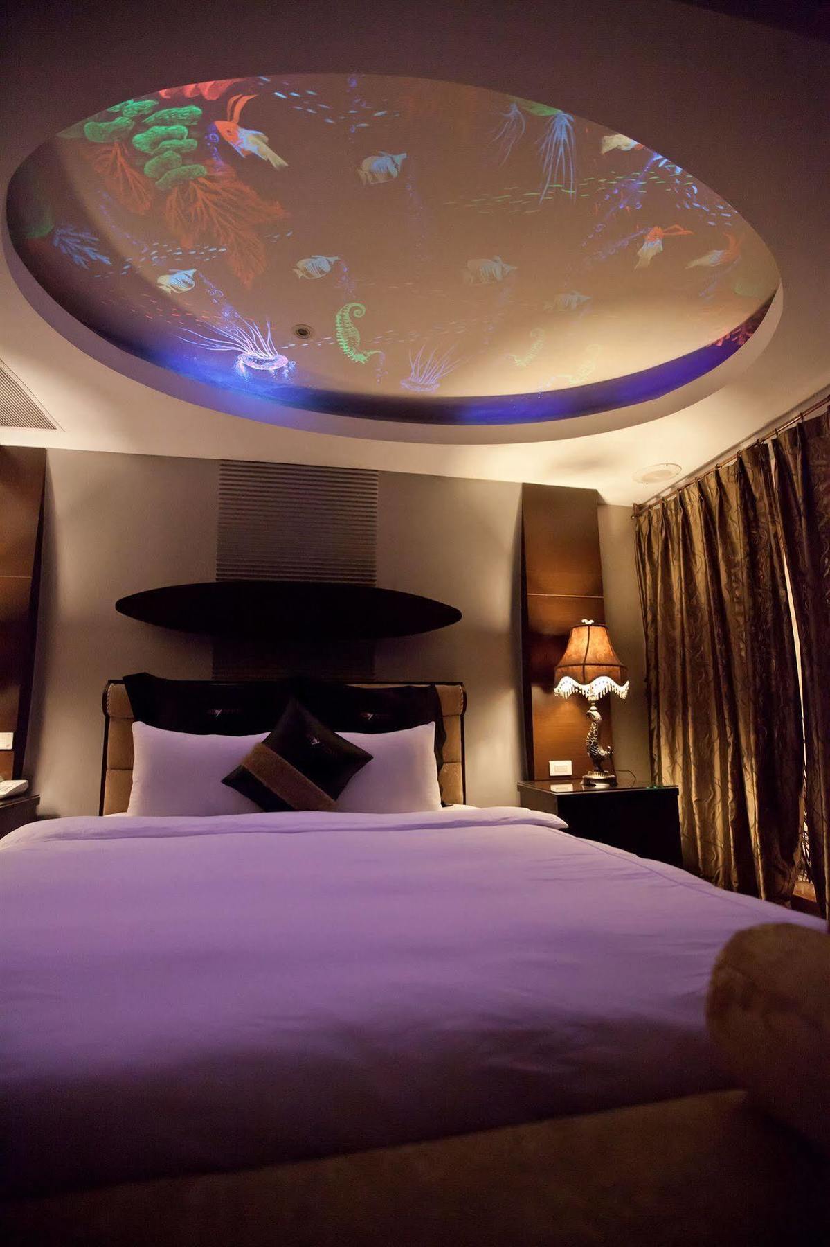 Taipei Lotty Hotel Eksteriør bilde