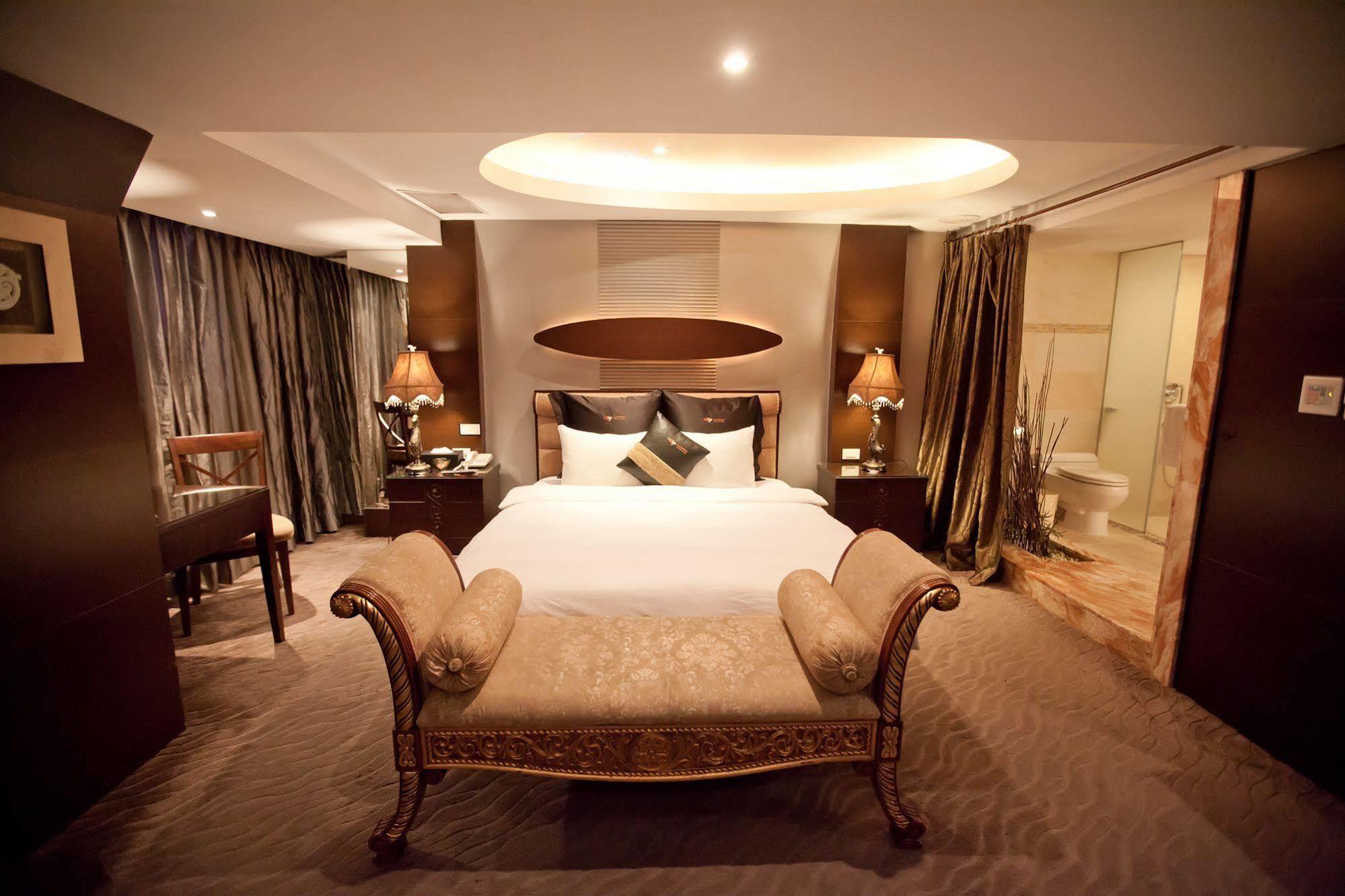 Taipei Lotty Hotel Eksteriør bilde