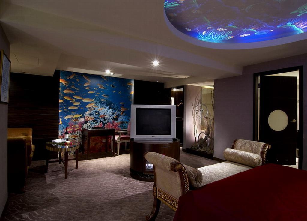 Taipei Lotty Hotel Eksteriør bilde