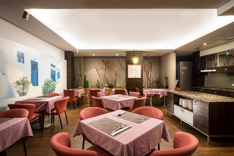 Taipei Lotty Hotel Eksteriør bilde