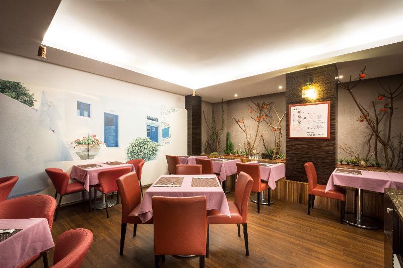 Taipei Lotty Hotel Eksteriør bilde