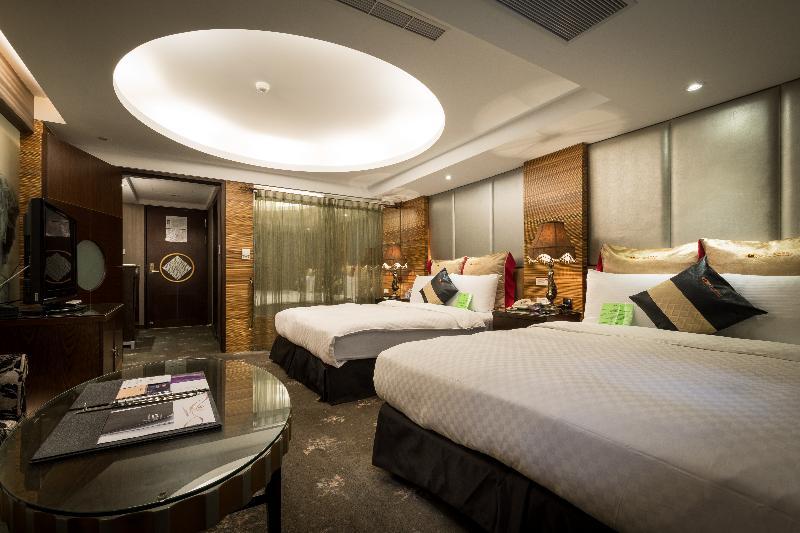 Taipei Lotty Hotel Eksteriør bilde