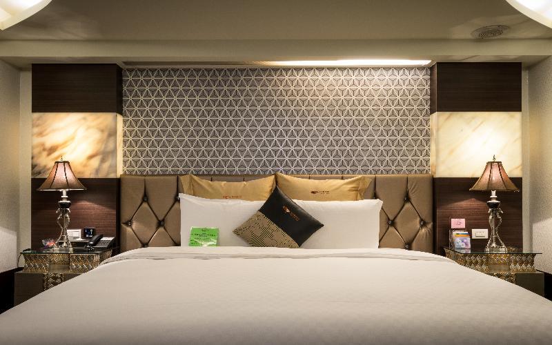 Taipei Lotty Hotel Eksteriør bilde