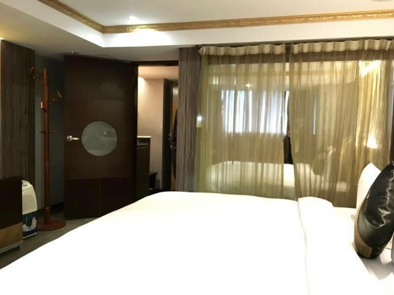 Taipei Lotty Hotel Eksteriør bilde